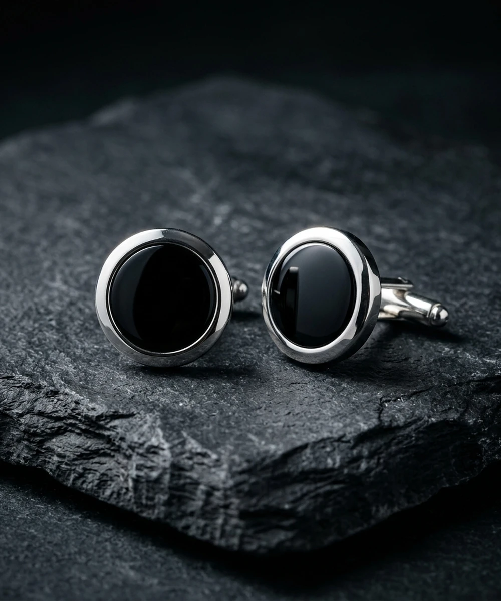 Cufflink styles for different occasions